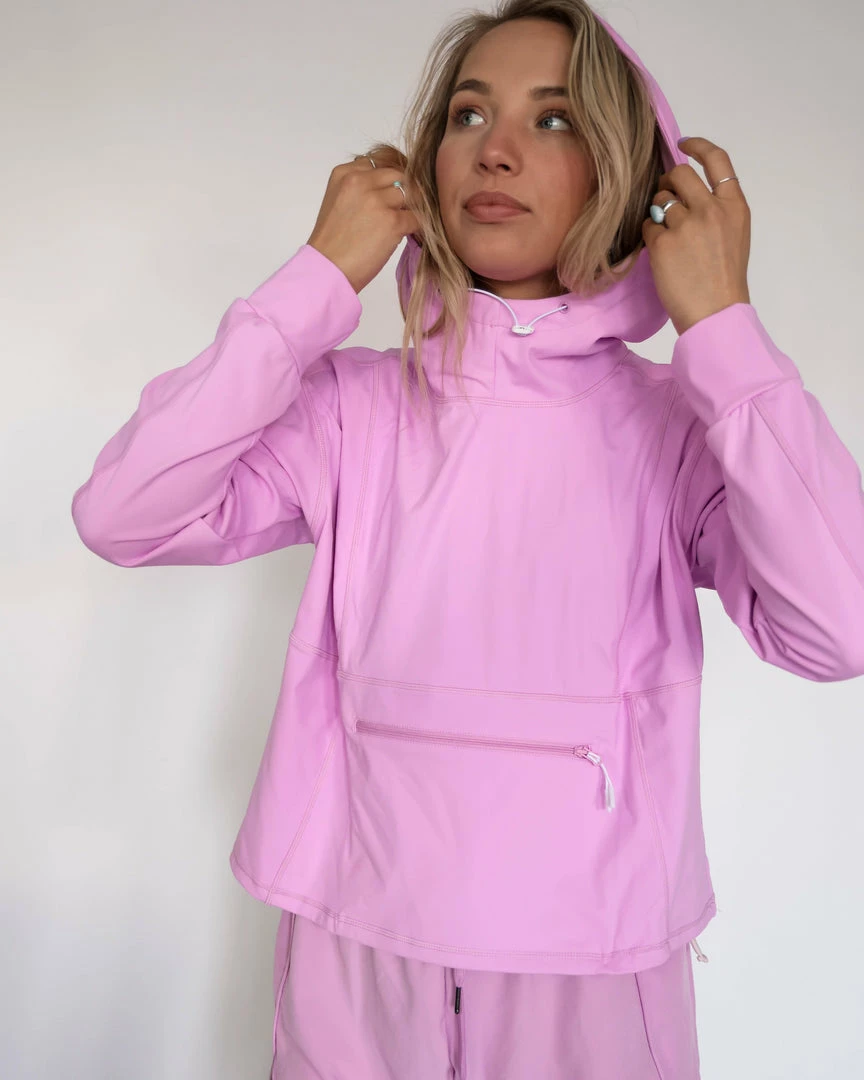 Nani Swimwear Wisteria Downtown Hoodie 5 Nani Swimwear Wisteria Downtown Hoodie