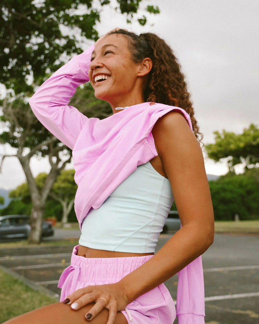 Nani Swimwear Wisteria Downtown Hoodie 7 Nani Swimwear Wisteria Downtown Hoodie