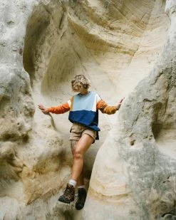 Nani Swimwear Camp Ascent Sweatshirt Active