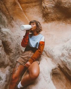 Nani Swimwear Camp Ascent Sweatshirt Active