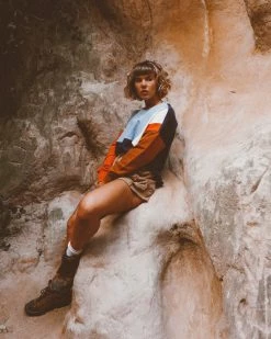 Nani Swimwear Camp Ascent Sweatshirt Active