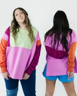 Nani Swimwear Active Wisteria Ascent Sweatshirt