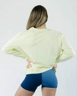 Nani Swimwear Maize Dad's Sweatshirt 12 Nani Swimwear Maize Dad's Sweatshirt