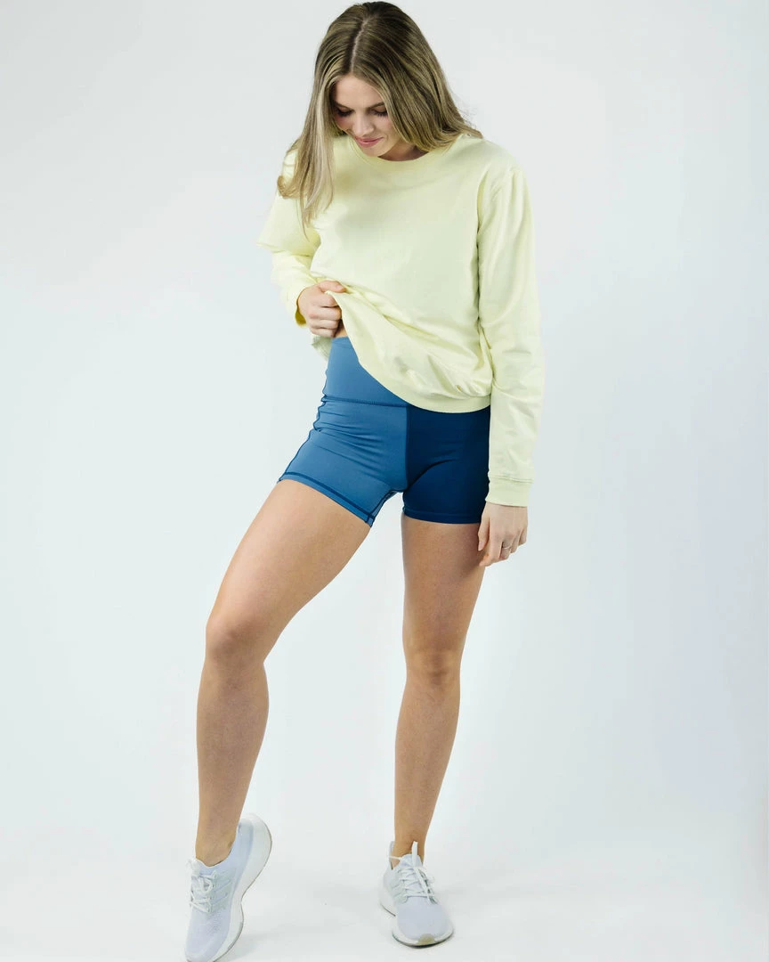 Nani Swimwear Maize Dad's Sweatshirt 6 Nani Swimwear Maize Dad's Sweatshirt