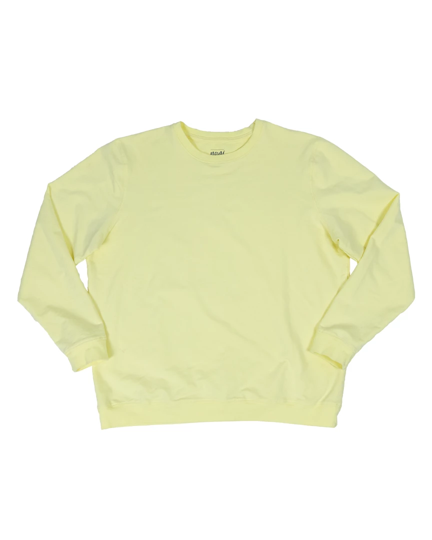 Nani Swimwear Maize Dad's Sweatshirt 7 Nani Swimwear Maize Dad's Sweatshirt