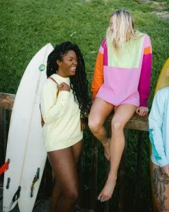 Nani Swimwear Maize Dad's Sweatshirt 15 Nani Swimwear Maize Dad's Sweatshirt