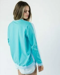 Nani Swimwear Sky Dad's Sweatshirt