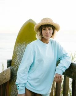 Nani Swimwear Sky Dad's Sweatshirt