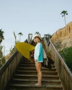 Nani Swimwear Sky Dad's Sweatshirt