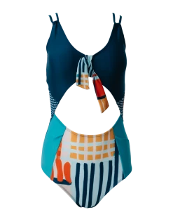 Nani Swimwear Ray High Tide One Piece 16 Nani Swimwear Ray High Tide One Piece