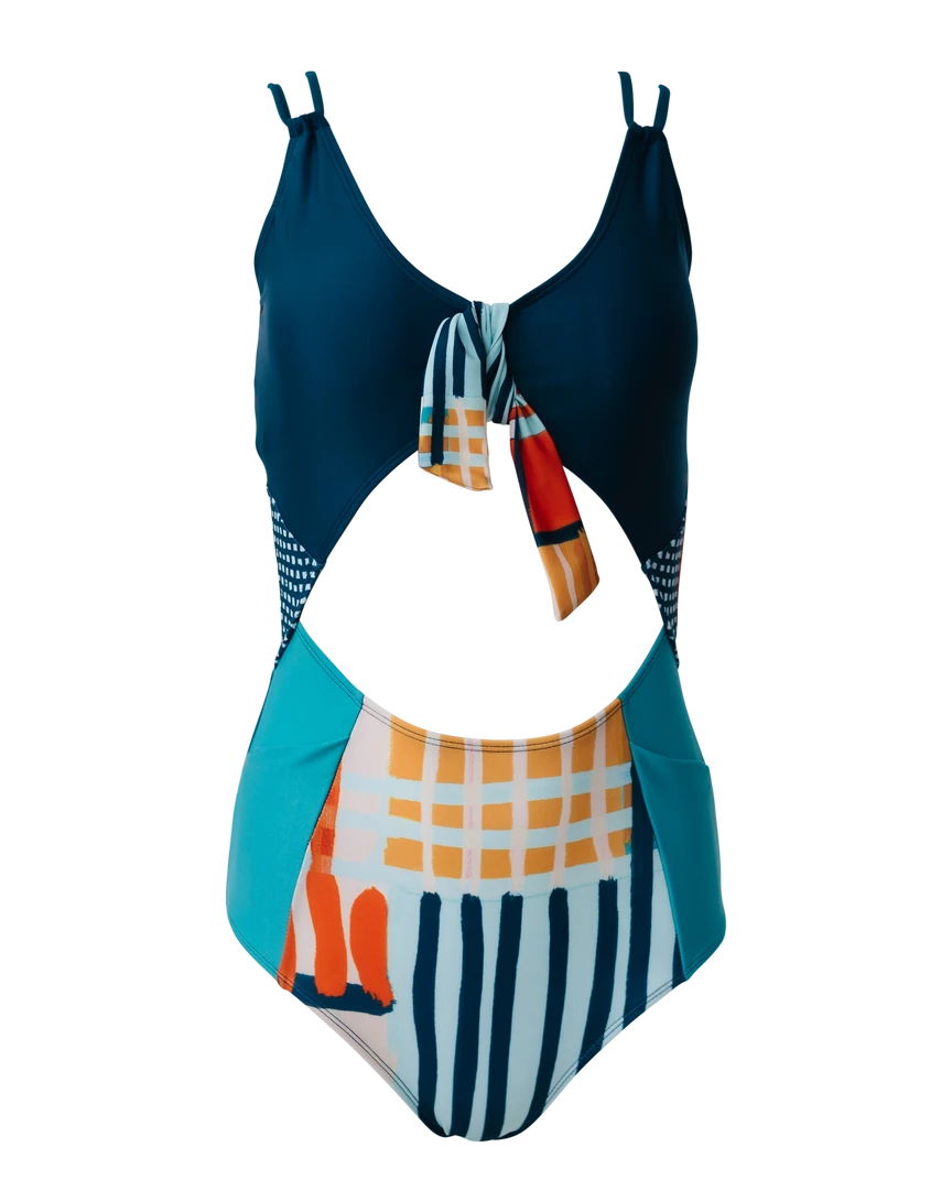 Nani Swimwear Ray High Tide One Piece 6 Nani Swimwear Ray High Tide One Piece