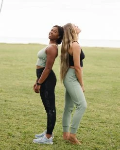 Nani Swimwear Active Black Trek Jogger