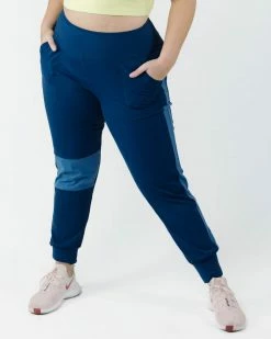 Nani Swimwear Active Blues Trek Jogger