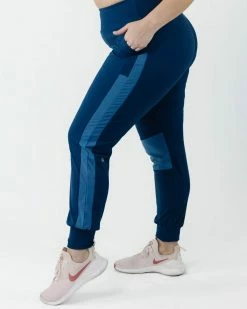 Nani Swimwear Active Blues Trek Jogger