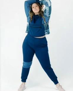 Nani Swimwear Active Blues Trek Jogger