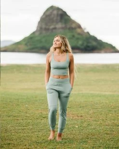 Nani Swimwear Active Sage Trek Jogger