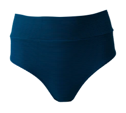 Nani Swimwear Textured Coastal Mid Rise Bottom