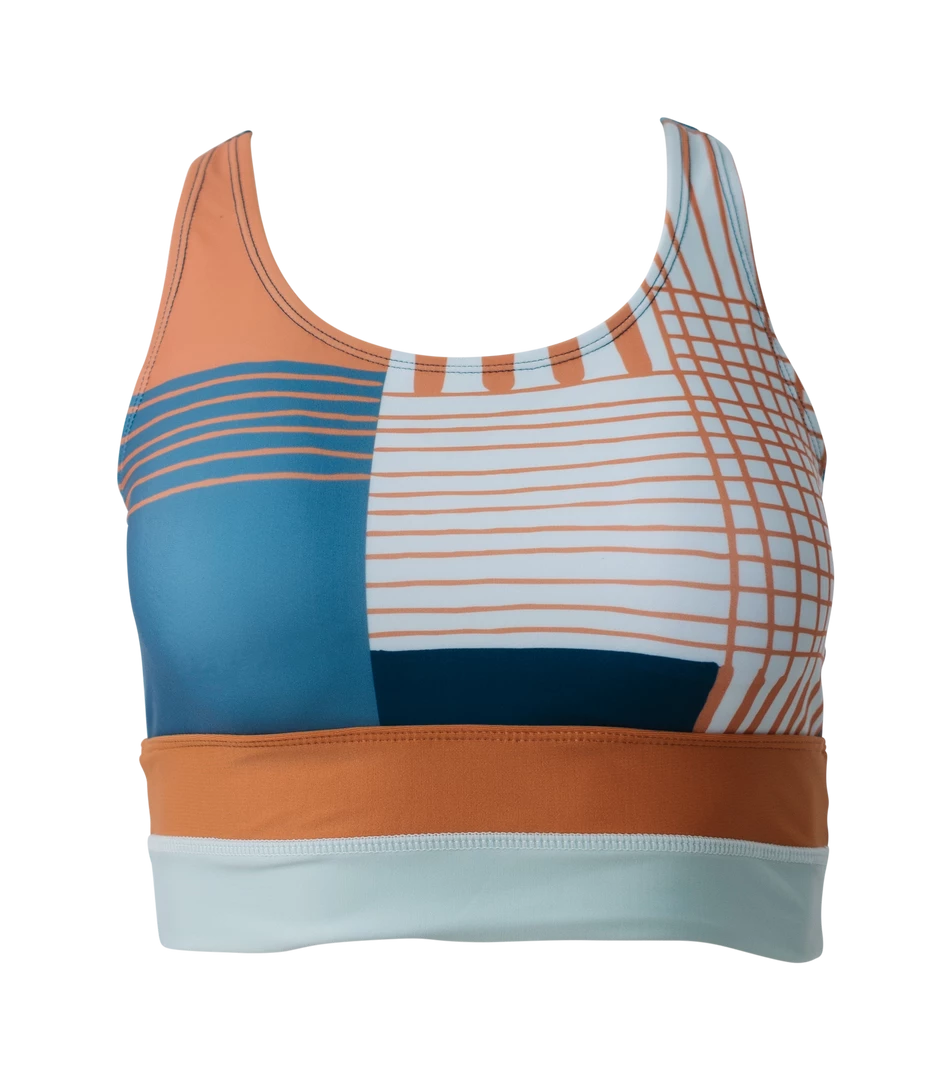 Nani Swimwear Scout Cut Back Crop 6 Nani Swimwear Scout Cut Back Crop