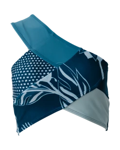 Nani Swimwear Solstice Patchwork Crop 13 Nani Swimwear Solstice Patchwork Crop