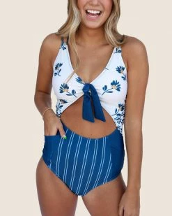 Nani Swimwear Serengeti High Tide One Piece