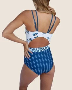 Nani Swimwear Serengeti High Tide One Piece