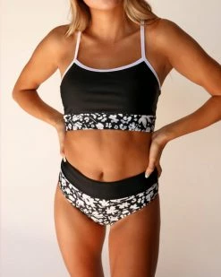 Nani Swimwear Magnolia Shaka Bralette