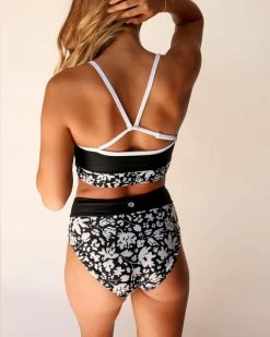 Nani Swimwear Magnolia Shaka Bralette