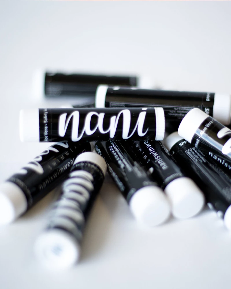 Nani Swimwear Lip Balm Pina Colada 4 Nani Swimwear Lip Balm Pina Colada