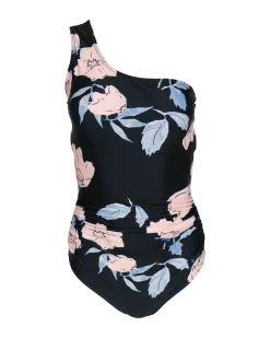 Nani Swimwear Midnight Floral Cascade One Piece