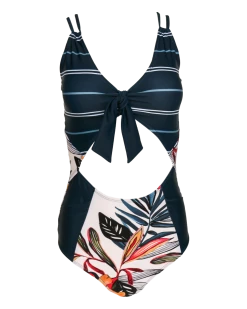 Nani Swimwear Amiya High Tide One Piece