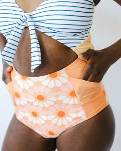 Nani Swimwear Malibu High Tide One Piece 17 Nani Swimwear Malibu High Tide One Piece