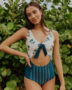 Nani Swimwear Serengeti High Tide One Piece