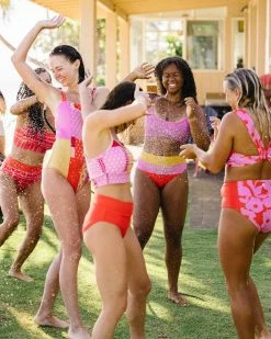 Nani Swimwear Summer Patchwork One Piece