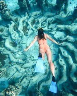 Nani Swimwear Textured Cora Sandbar One Piece 27 Nani Swimwear Textured Cora Sandbar One Piece