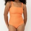 Nani Swimwear Textured Cora Sandbar One Piece 2 Nani Swimwear Textured Cora Sandbar One Piece