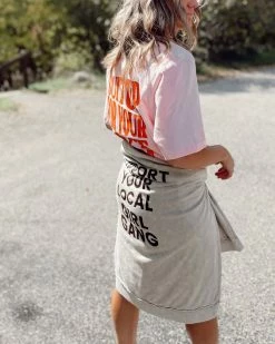 Nani Swimwear Pink Suit Up T-shirt