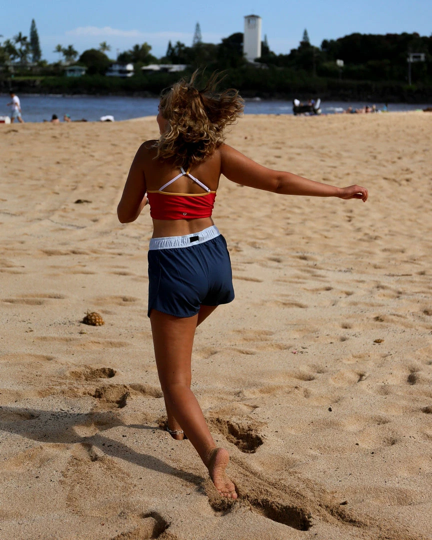 Nani Swimwear Colorblock Blues Hybrid Explorer Short 10 Nani Swimwear Colorblock Blues Hybrid Explorer Short