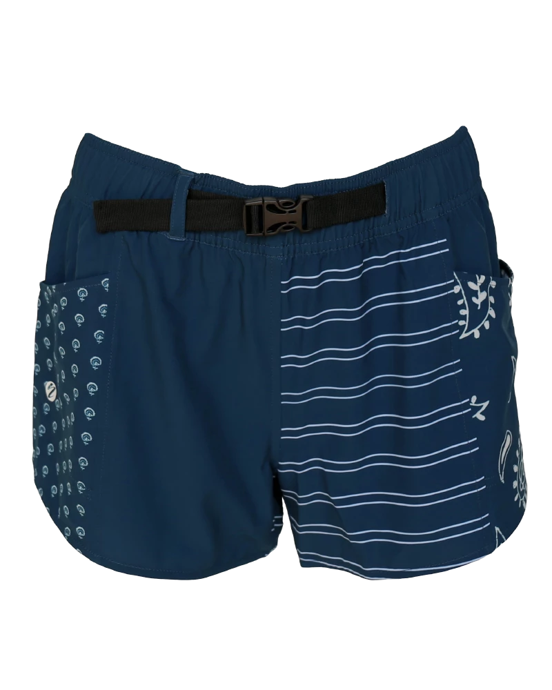 Nani Swimwear Savannah Hybrid Explorer Short Ocean Blues 6 Nani Swimwear Savannah Hybrid Explorer Short Ocean Blues