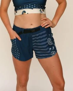 Nani Swimwear Savannah Hybrid Explorer Short Ocean Blues 12 Nani Swimwear Savannah Hybrid Explorer Short Ocean Blues