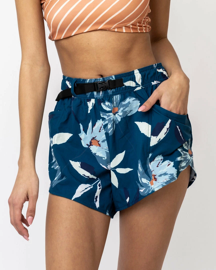 Nani Swimwear Denim Laie Hybrid Explorer Short 6 Nani Swimwear Denim Laie Hybrid Explorer Short