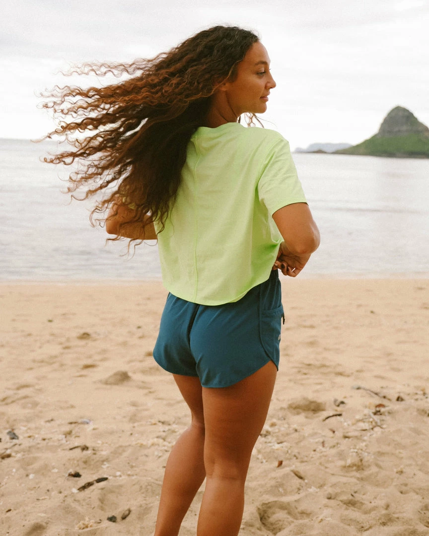 Nani Swimwear Naia Hybrid Explorer Short 8 Nani Swimwear Naia Hybrid Explorer Short