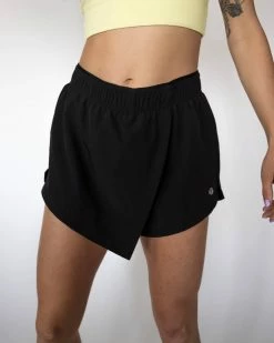 Nani Swimwear Active Black Skort 16 Nani Swimwear Active Black Skort