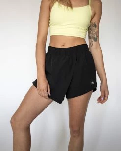 Nani Swimwear Active Black Skort 18 Nani Swimwear Active Black Skort