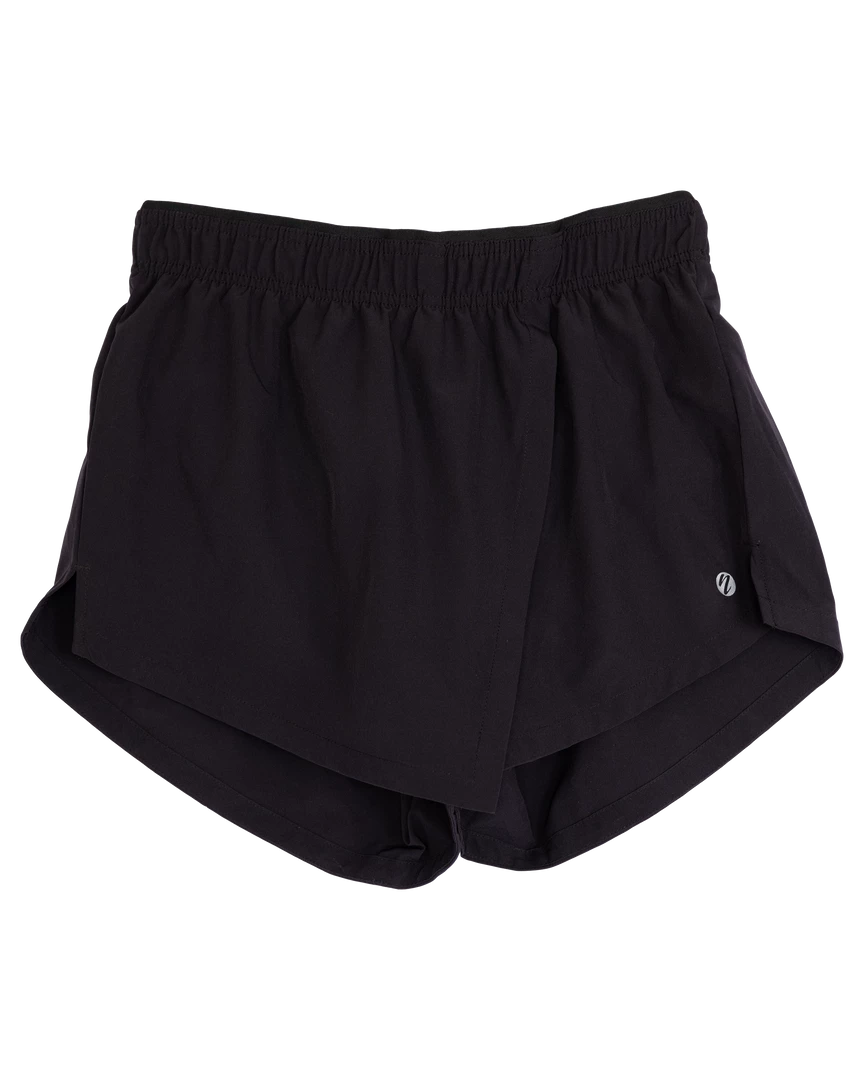 Nani Swimwear Active Black Skort 5 Nani Swimwear Active Black Skort