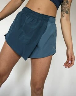 Nani Swimwear Blues Skort