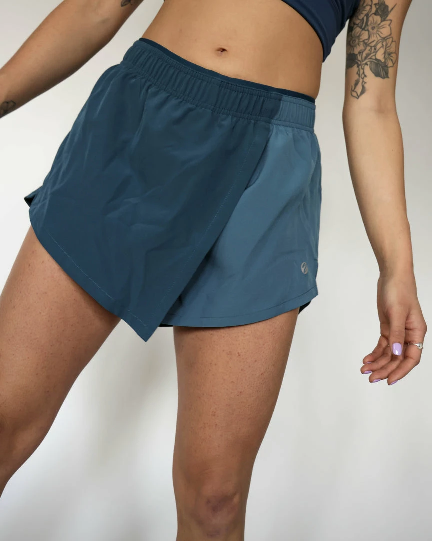 Nani Swimwear Blues Skort 2 Nani Swimwear Blues Skort