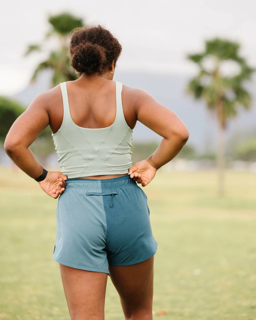 Nani Swimwear Blues Skort 3 Nani Swimwear Blues Skort