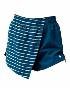 Nani Swimwear Coastal Pinstripe Skort Active