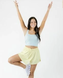 Nani Swimwear Active Lemon Skort