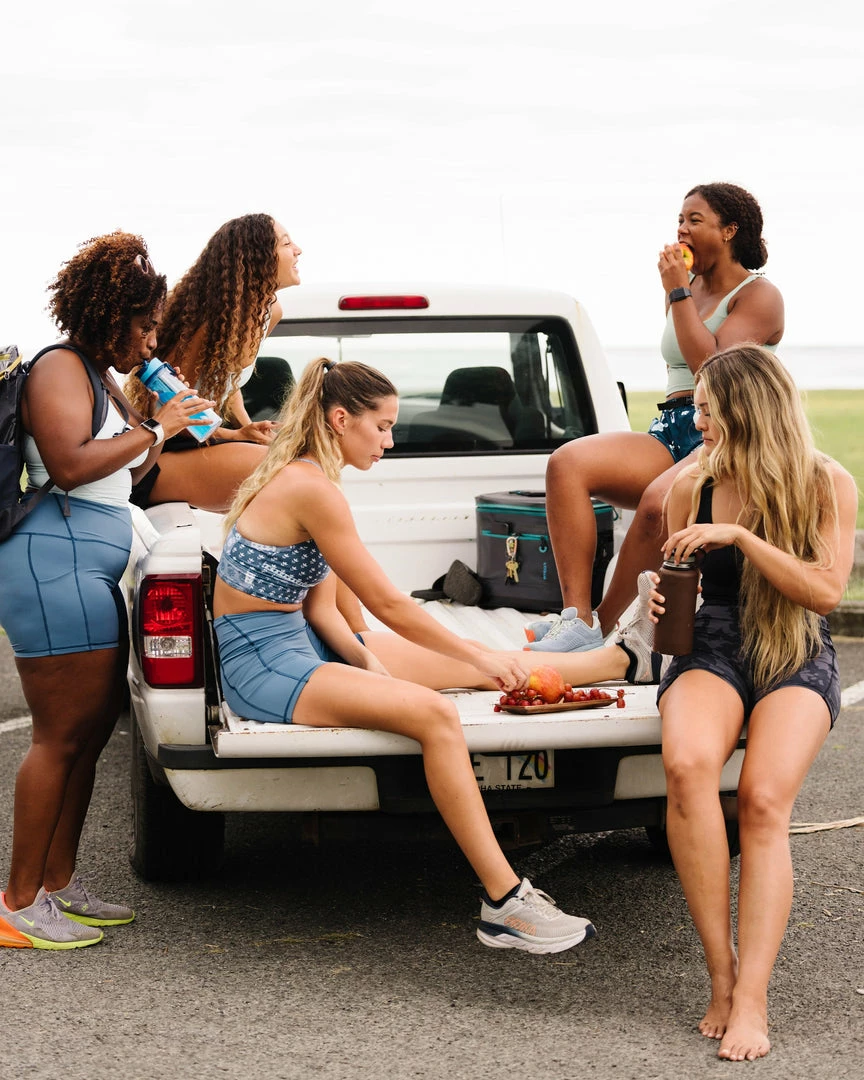 Nani Swimwear Active Black Sprint Short 7 Nani Swimwear Active Black Sprint Short